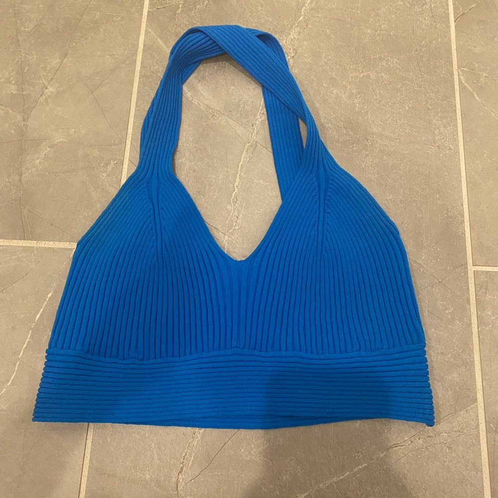 Mng (Mango) NWOT Bralette Top Sz M